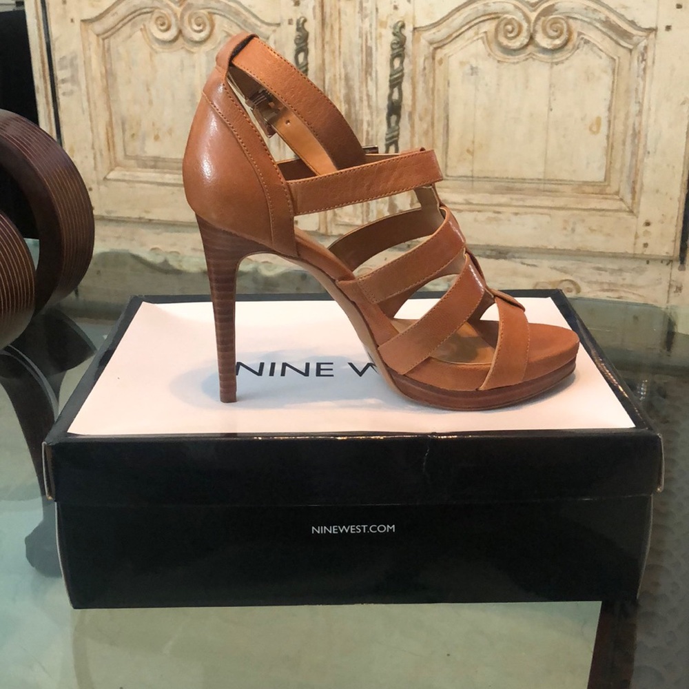 Tan Heels